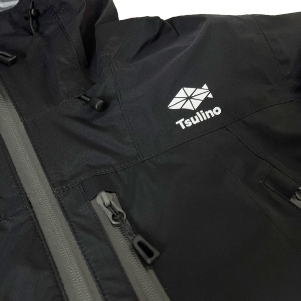 Tsulinoレインジャケット